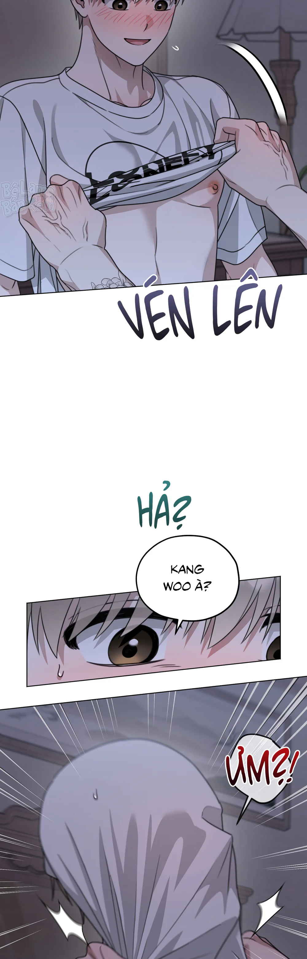 CẢNH BÁO TRỜI MƯA Chapter 15 Trang 50