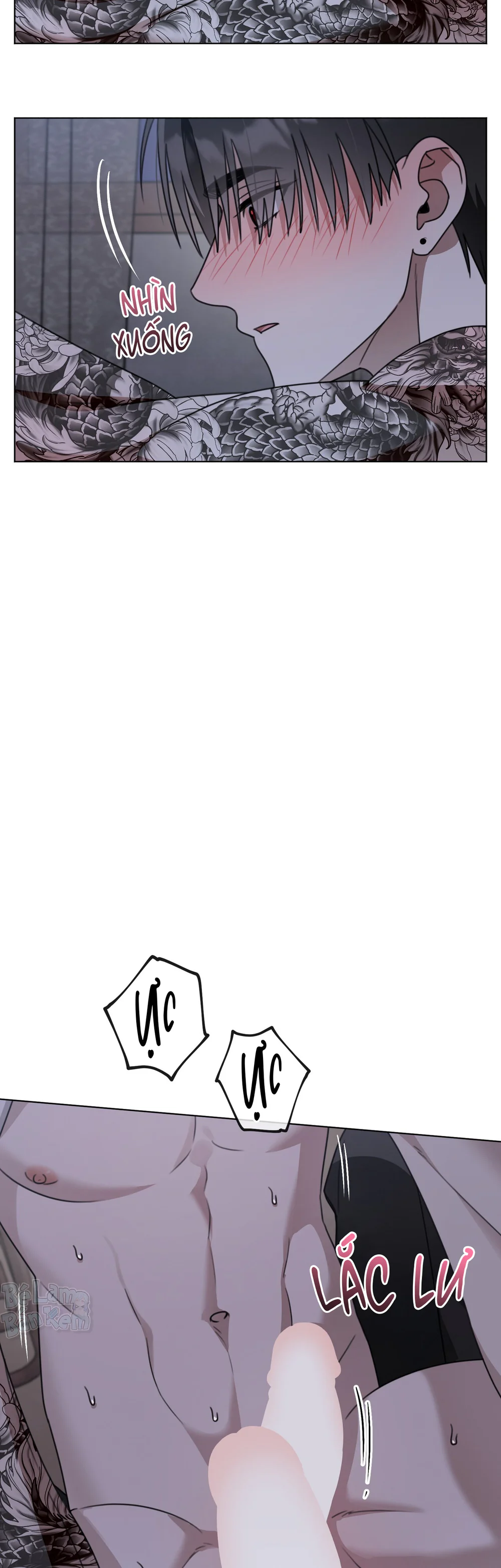 CẢNH BÁO TRỜI MƯA Chapter 15 Trang 54