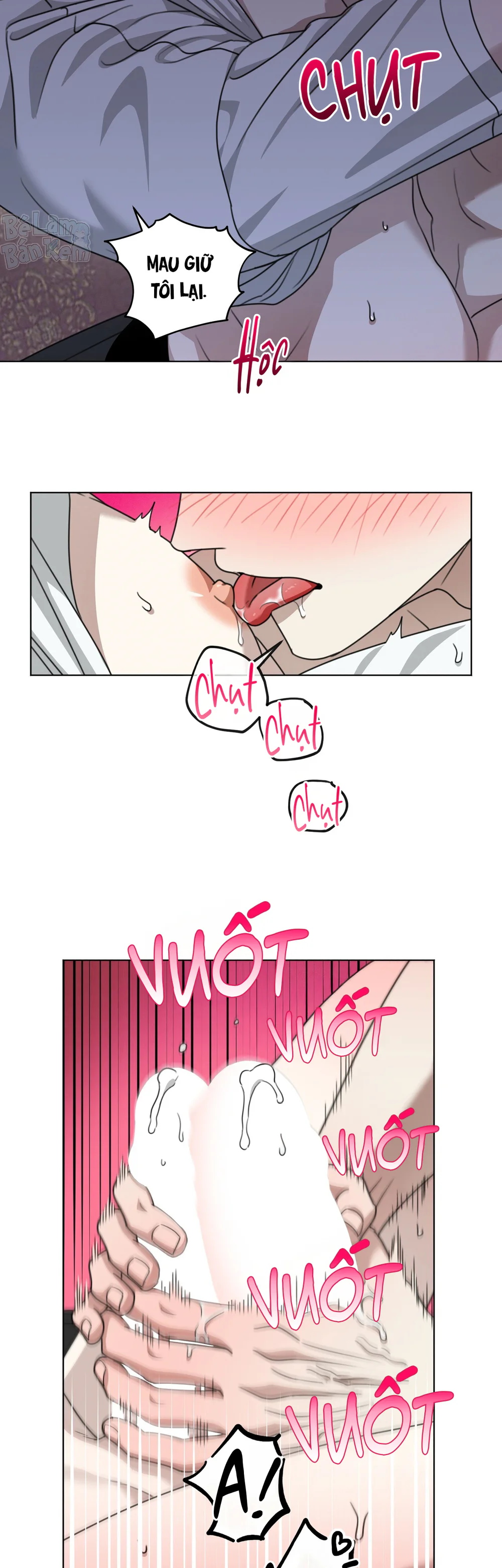 CẢNH BÁO TRỜI MƯA Chapter 15 Trang 60