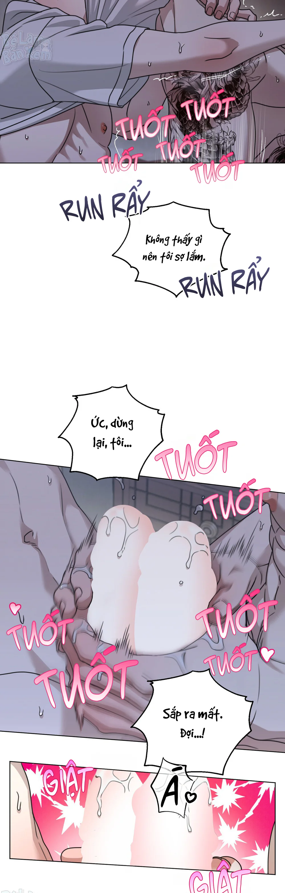 CẢNH BÁO TRỜI MƯA Chapter 15 Trang 64