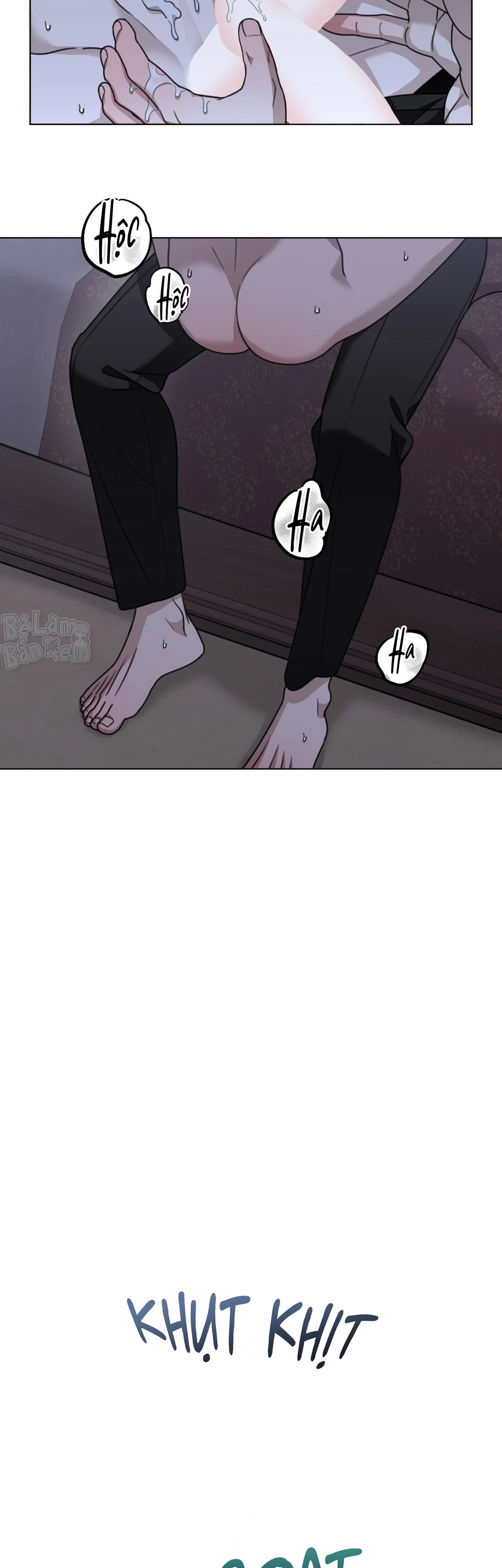 CẢNH BÁO TRỜI MƯA Chapter 15 Trang 68