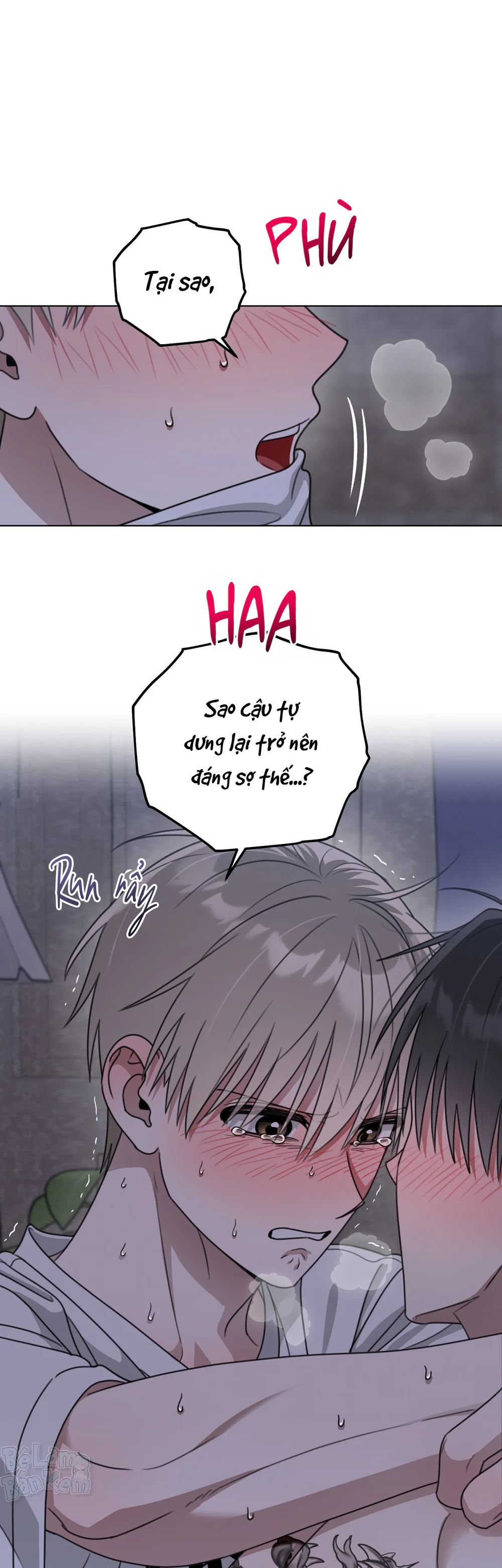 CẢNH BÁO TRỜI MƯA Chapter 15 Trang 70