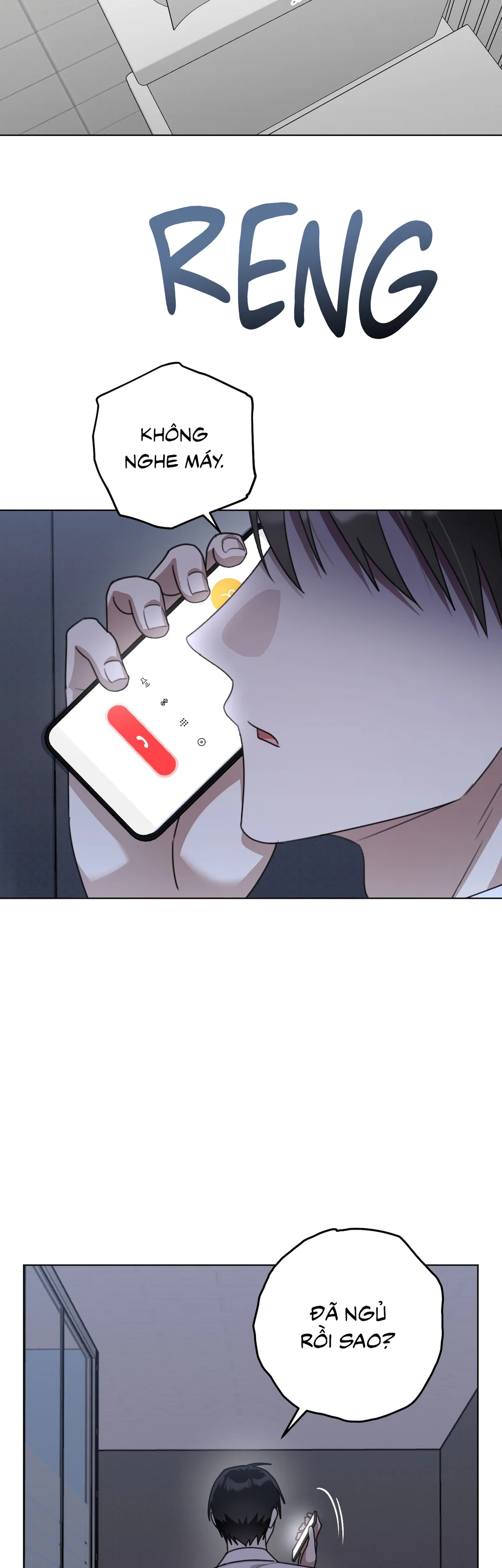 CẢNH BÁO TRỜI MƯA Chapter 15 Trang 76