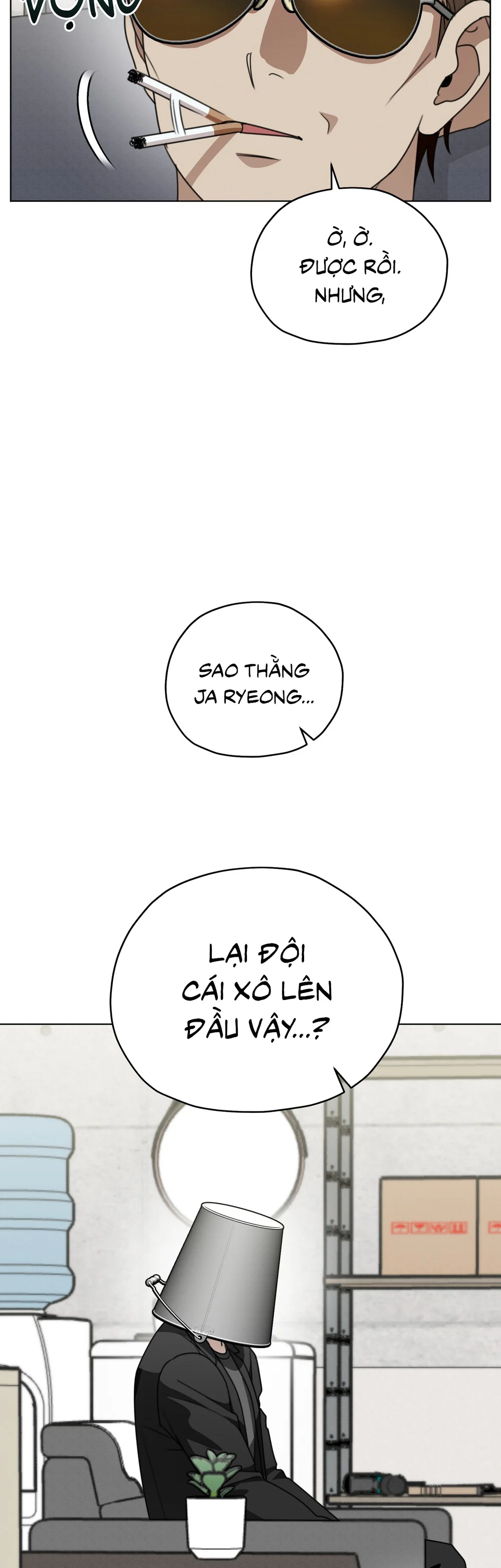 CẢNH BÁO TRỜI MƯA Chapter 16 Trang 3