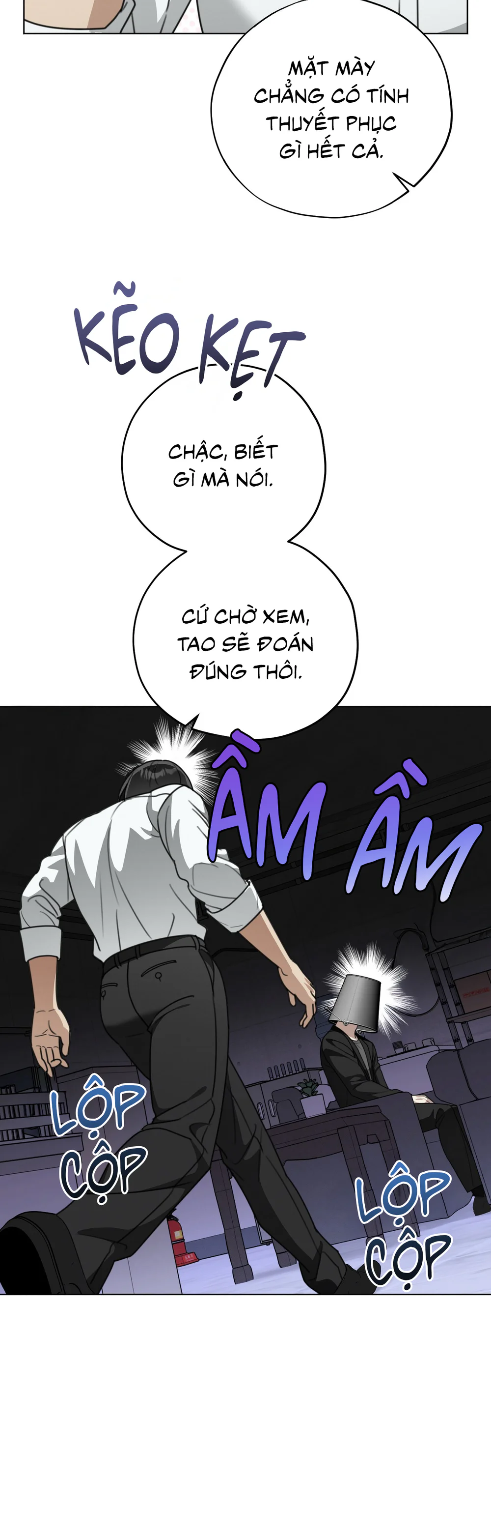 CẢNH BÁO TRỜI MƯA Chapter 16 Trang 9