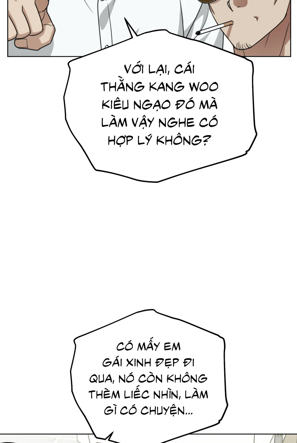 CẢNH BÁO TRỜI MƯA Chapter 16 Trang 14