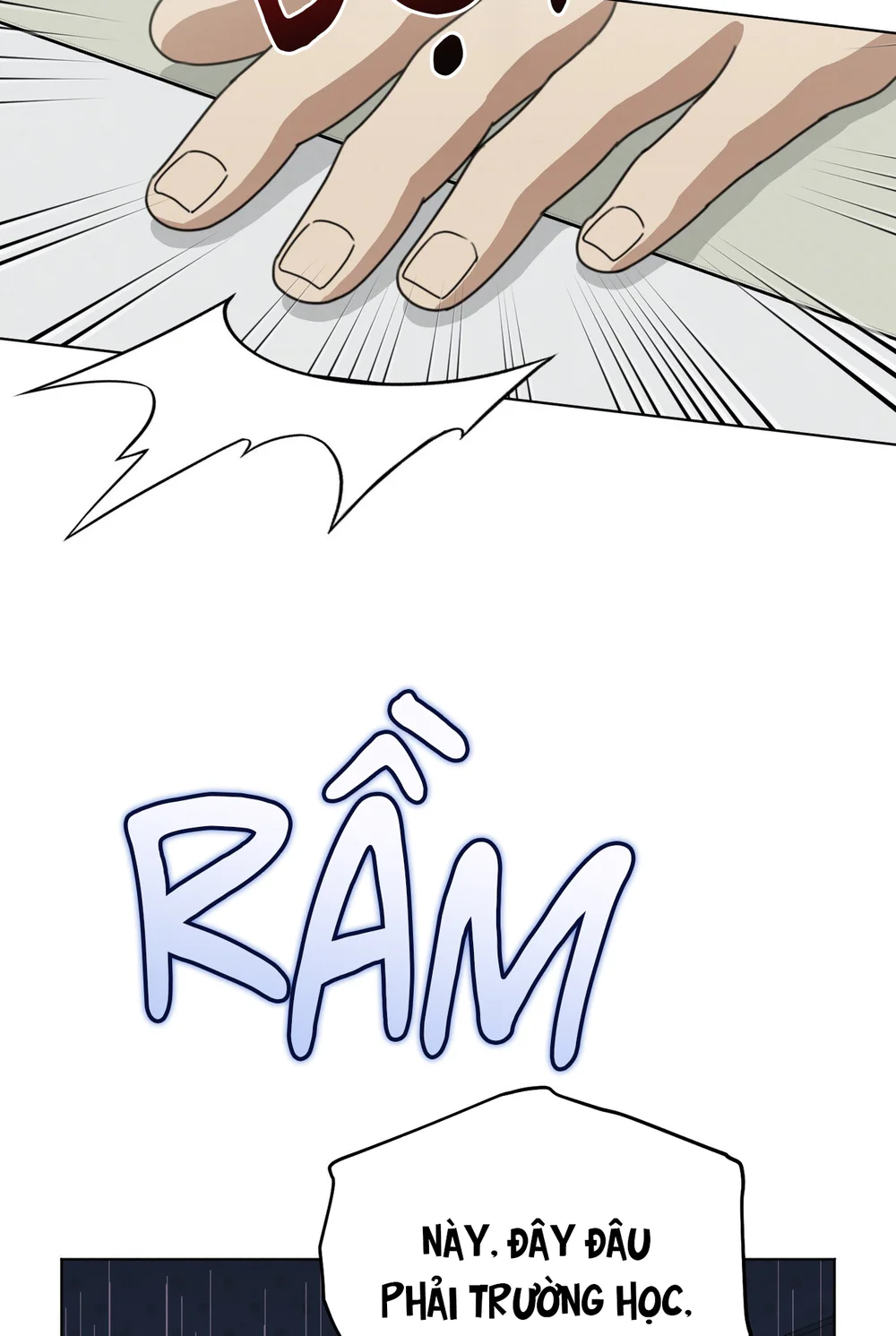 CẢNH BÁO TRỜI MƯA Chapter 16 Trang 18