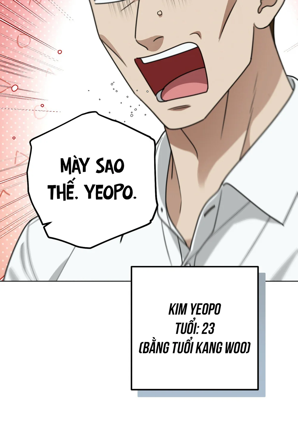 CẢNH BÁO TRỜI MƯA Chapter 16 Trang 20