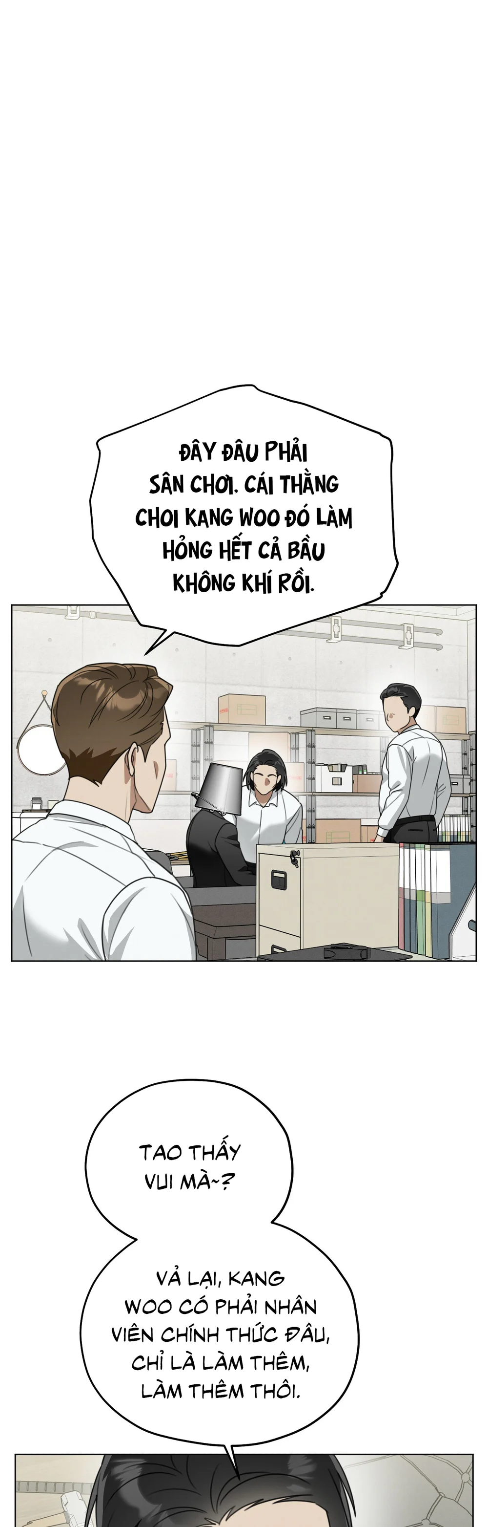 CẢNH BÁO TRỜI MƯA Chapter 16 Trang 21