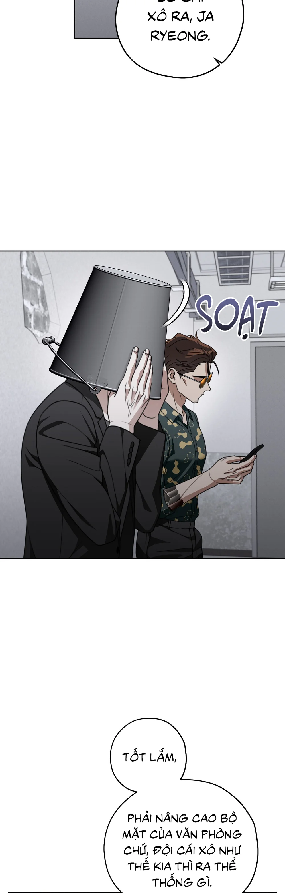 CẢNH BÁO TRỜI MƯA Chapter 16 Trang 29