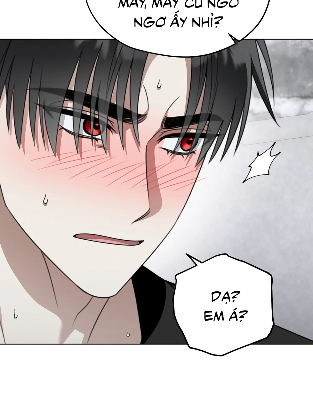 CẢNH BÁO TRỜI MƯA Chapter 16 Trang 32