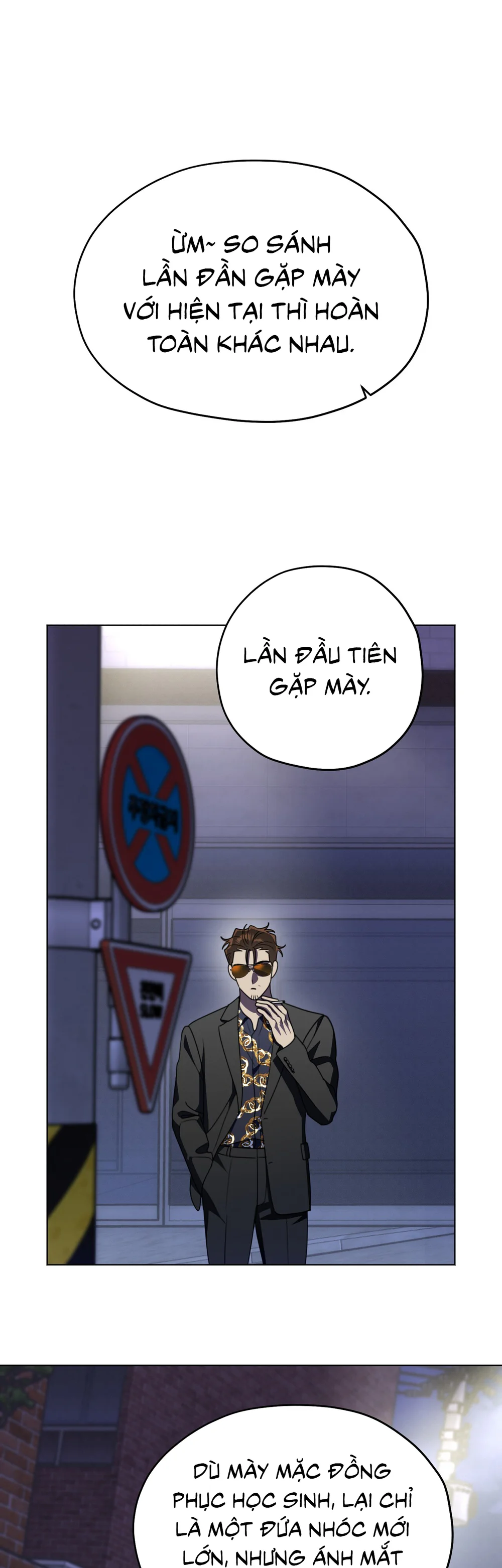 CẢNH BÁO TRỜI MƯA Chapter 16 Trang 33