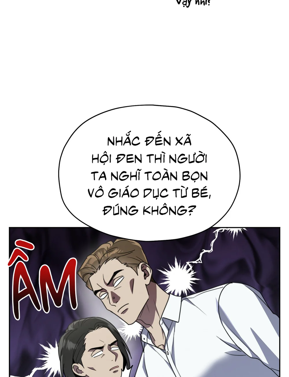 CẢNH BÁO TRỜI MƯA Chapter 16 Trang 38