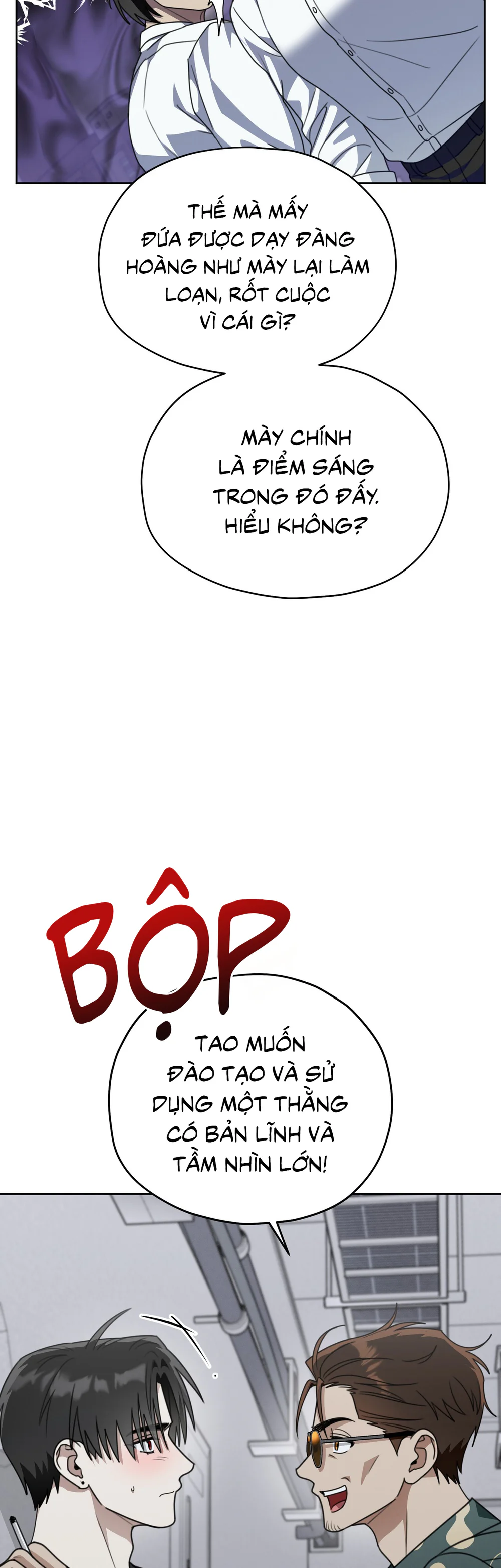 CẢNH BÁO TRỜI MƯA Chapter 16 Trang 39