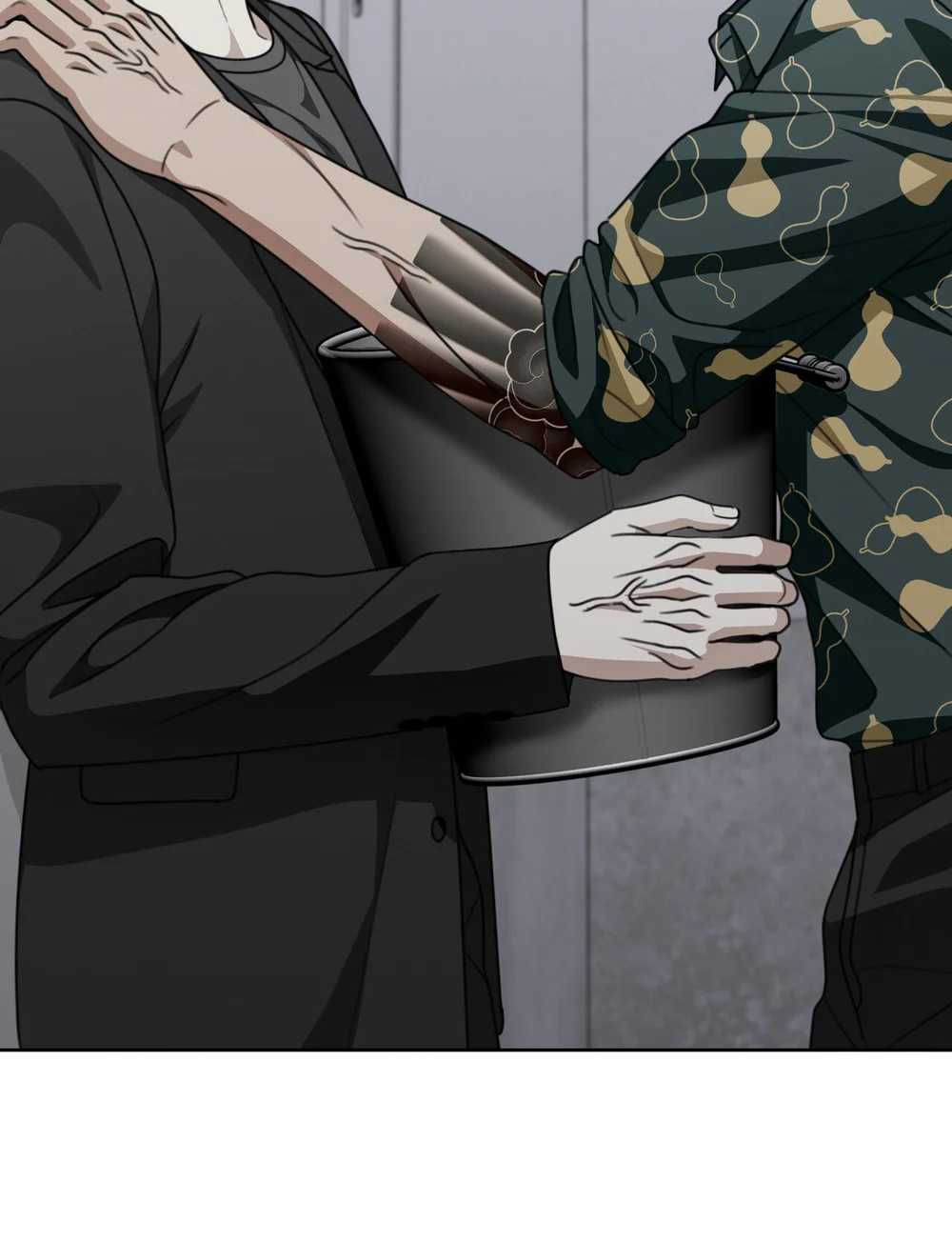 CẢNH BÁO TRỜI MƯA Chapter 16 Trang 40