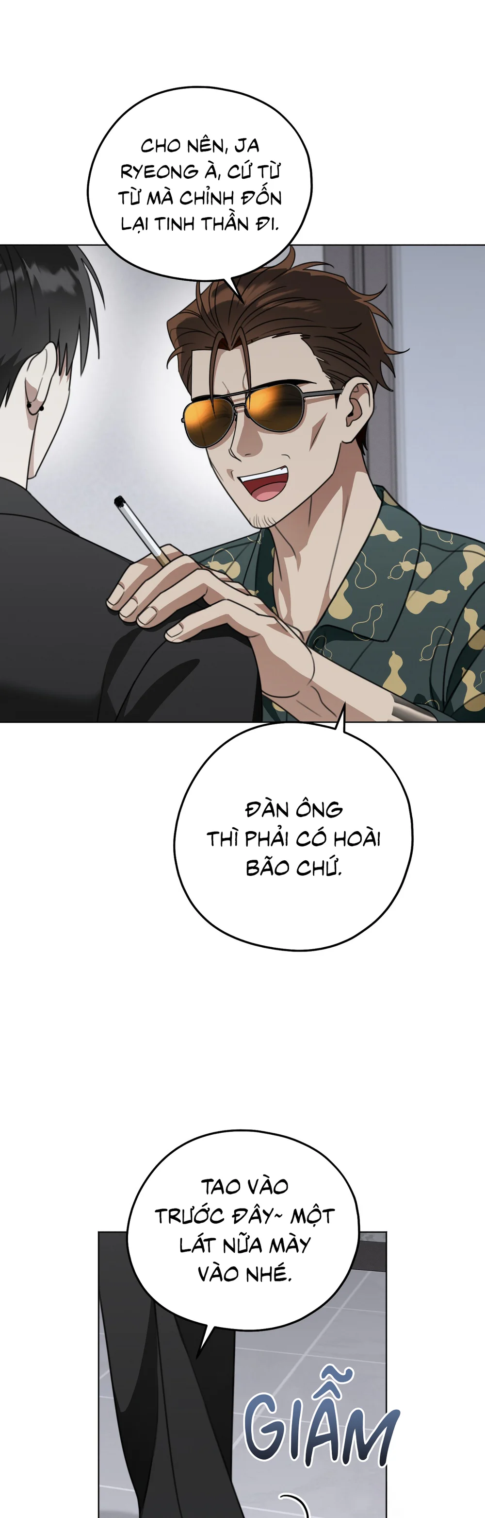 CẢNH BÁO TRỜI MƯA Chapter 16 Trang 41