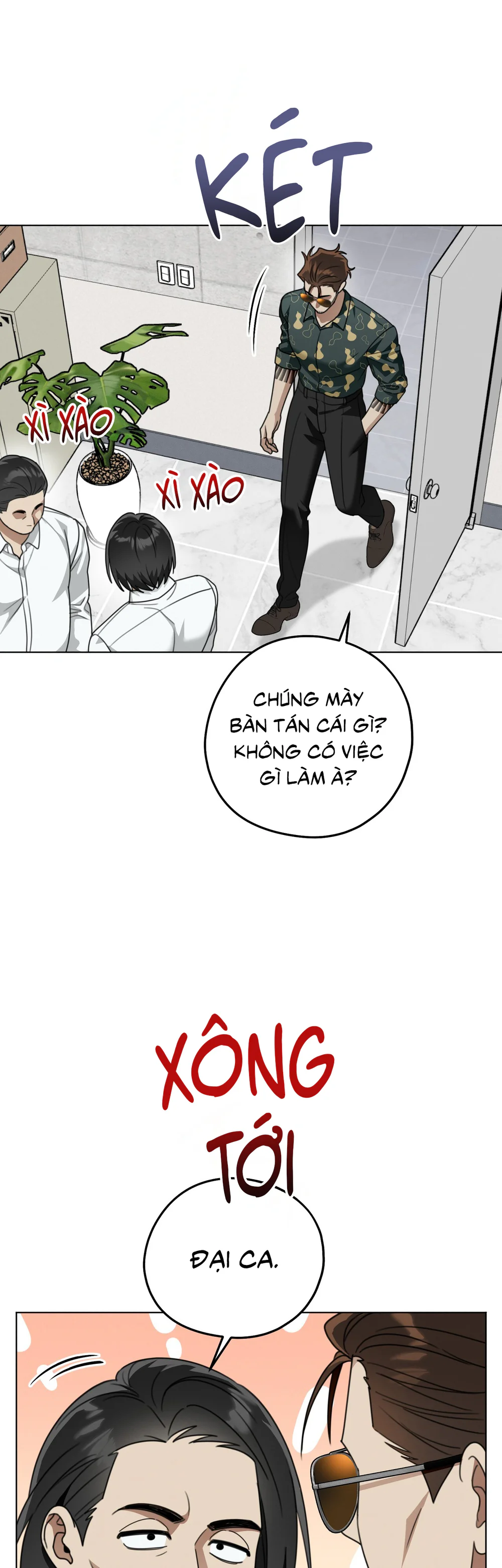 CẢNH BÁO TRỜI MƯA Chapter 16 Trang 43