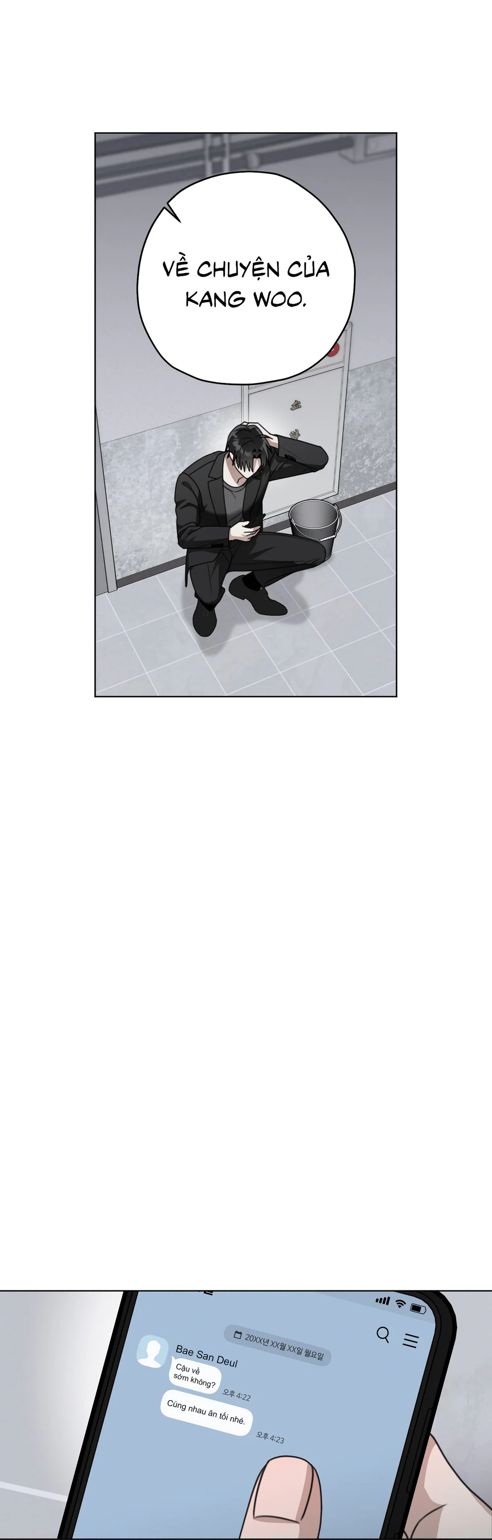 CẢNH BÁO TRỜI MƯA Chapter 16 Trang 45