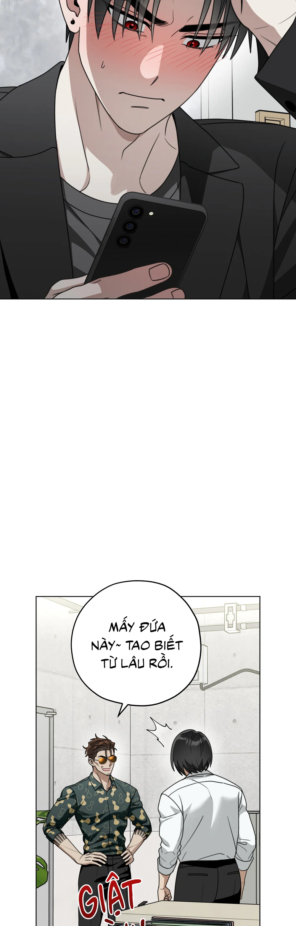 CẢNH BÁO TRỜI MƯA Chapter 16 Trang 47