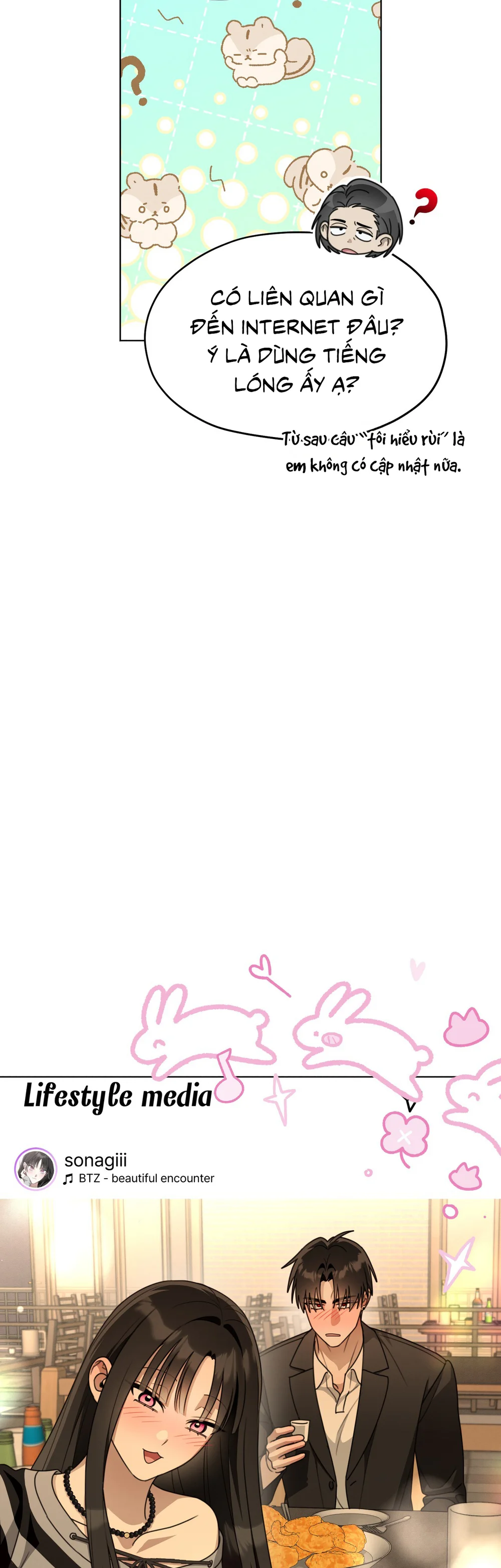 CẢNH BÁO TRỜI MƯA Chapter 16 Trang 49