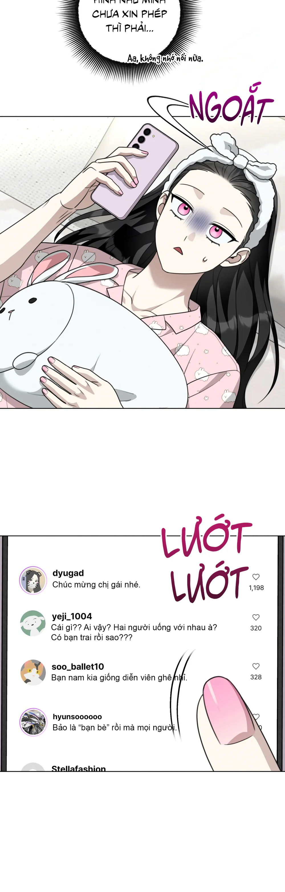 CẢNH BÁO TRỜI MƯA Chapter 16 Trang 53