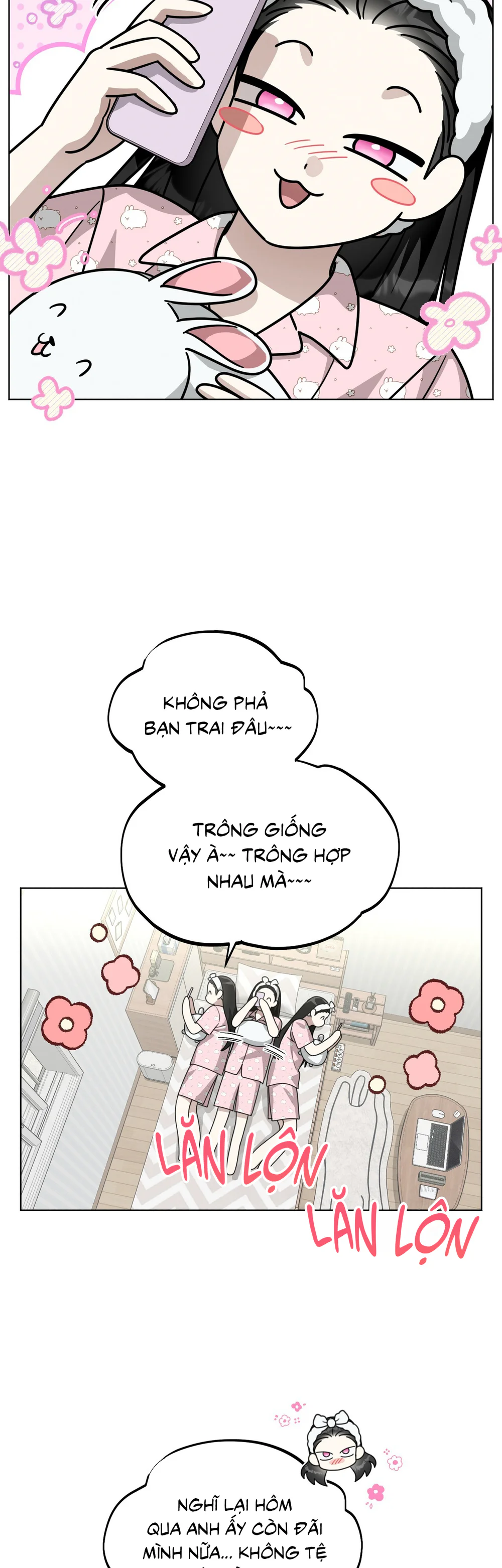 CẢNH BÁO TRỜI MƯA Chapter 16 Trang 55