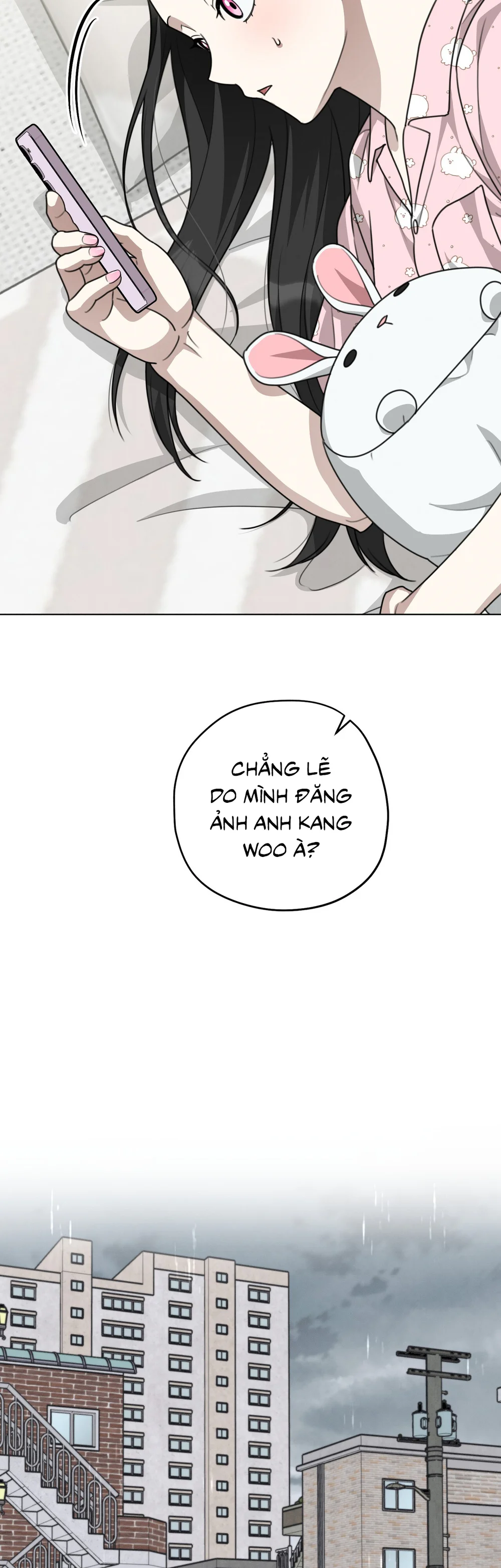 CẢNH BÁO TRỜI MƯA Chapter 16 Trang 59