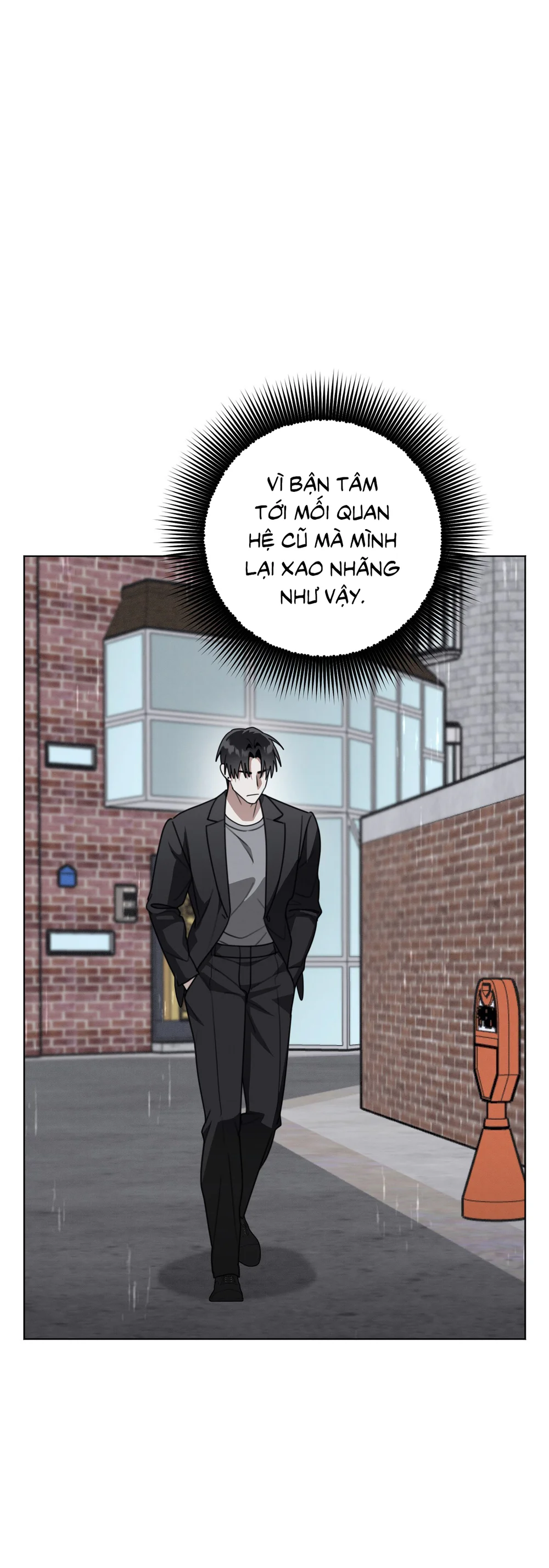 CẢNH BÁO TRỜI MƯA Chapter 16 Trang 64