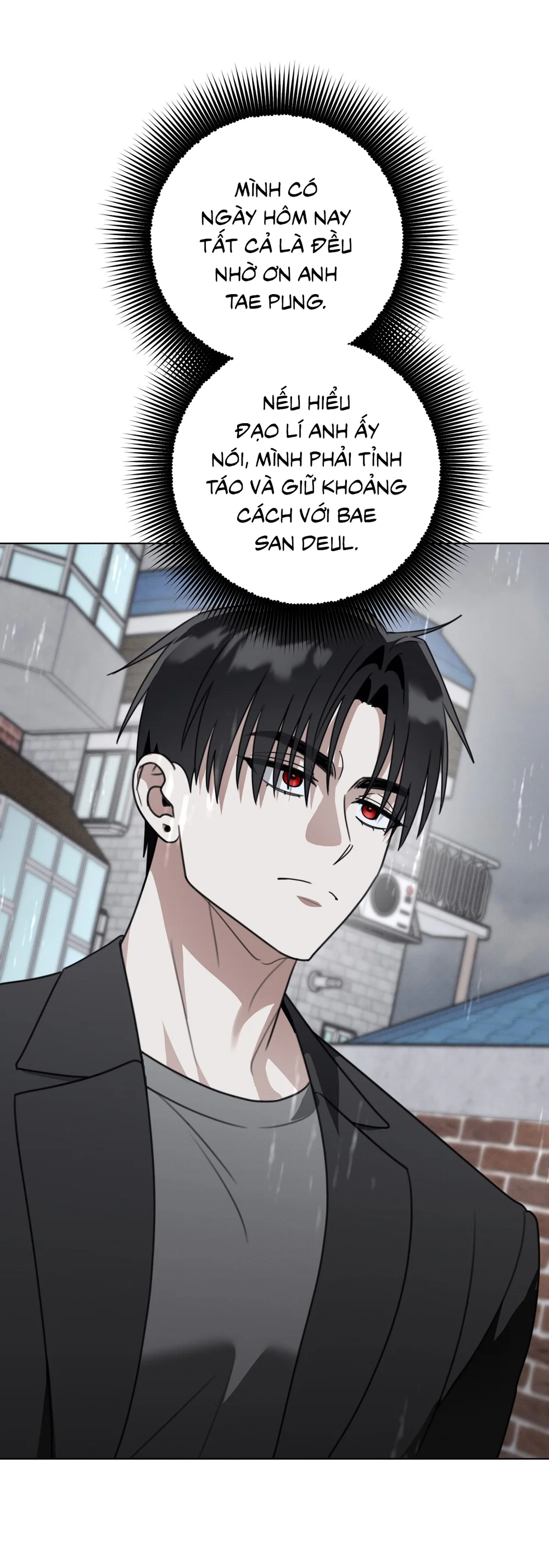 CẢNH BÁO TRỜI MƯA Chapter 16 Trang 65