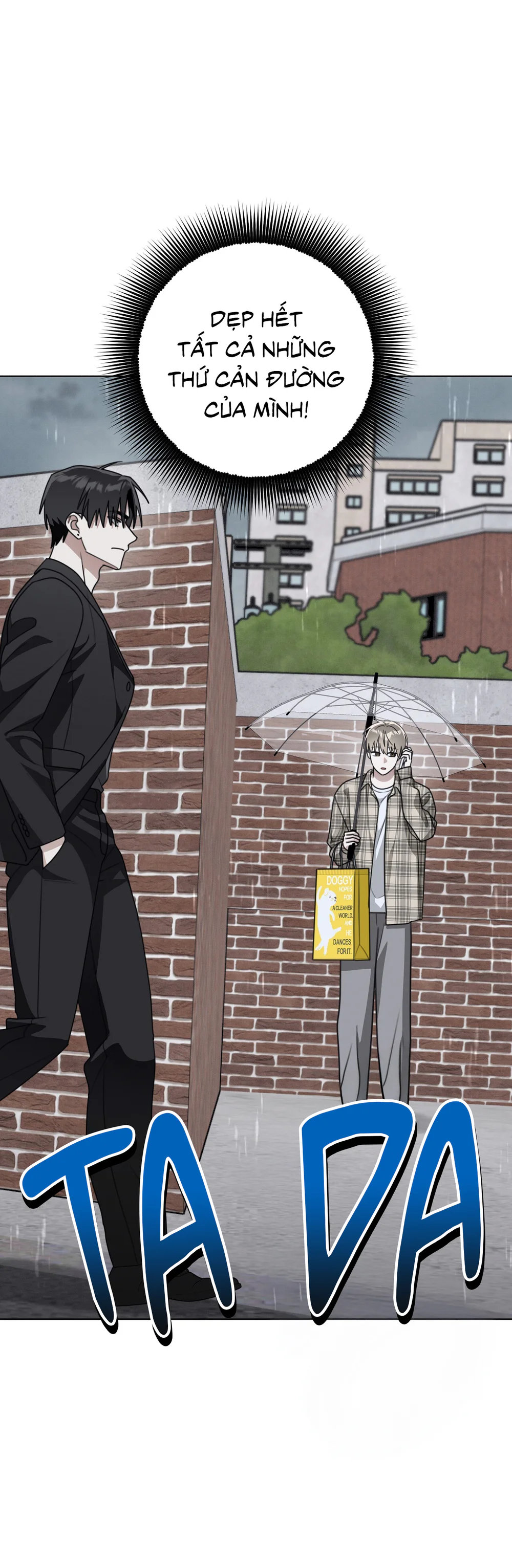 CẢNH BÁO TRỜI MƯA Chapter 16 Trang 66