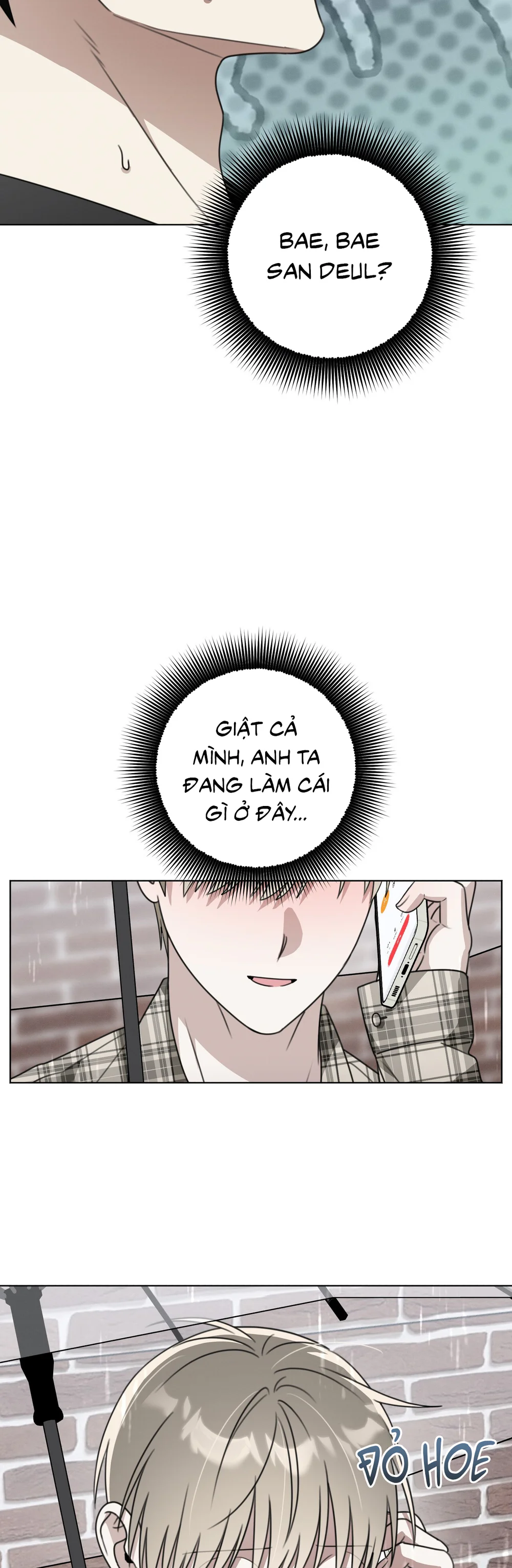 CẢNH BÁO TRỜI MƯA Chapter 16 Trang 68