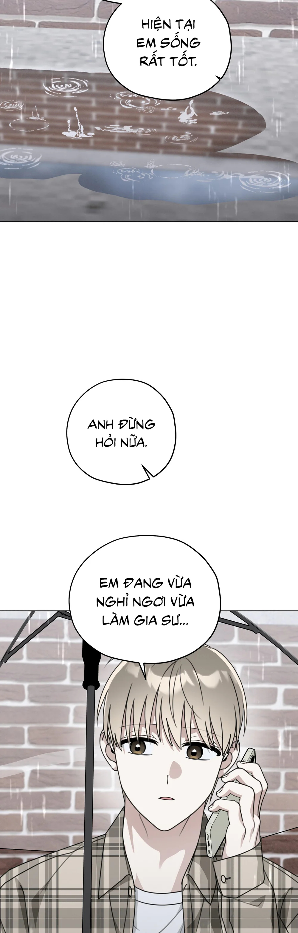 CẢNH BÁO TRỜI MƯA Chapter 17 Trang 5