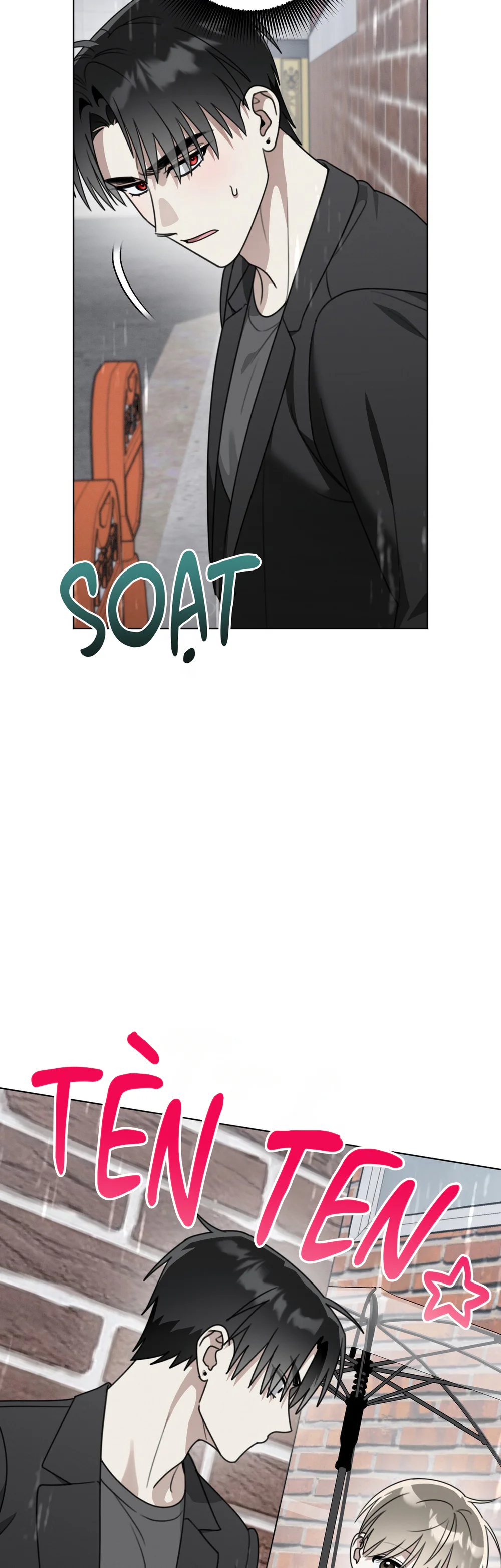 CẢNH BÁO TRỜI MƯA Chapter 17 Trang 9