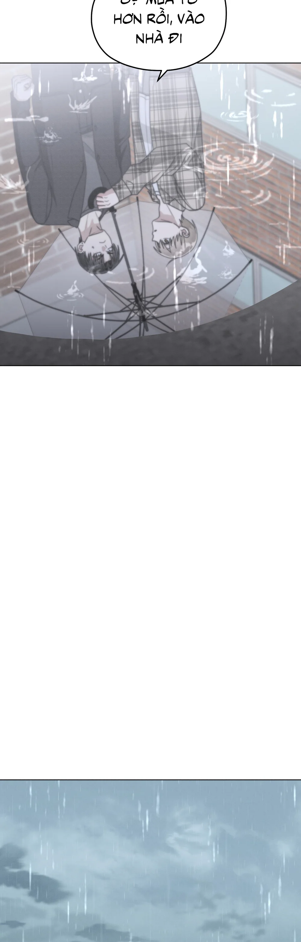 CẢNH BÁO TRỜI MƯA Chapter 17 Trang 15