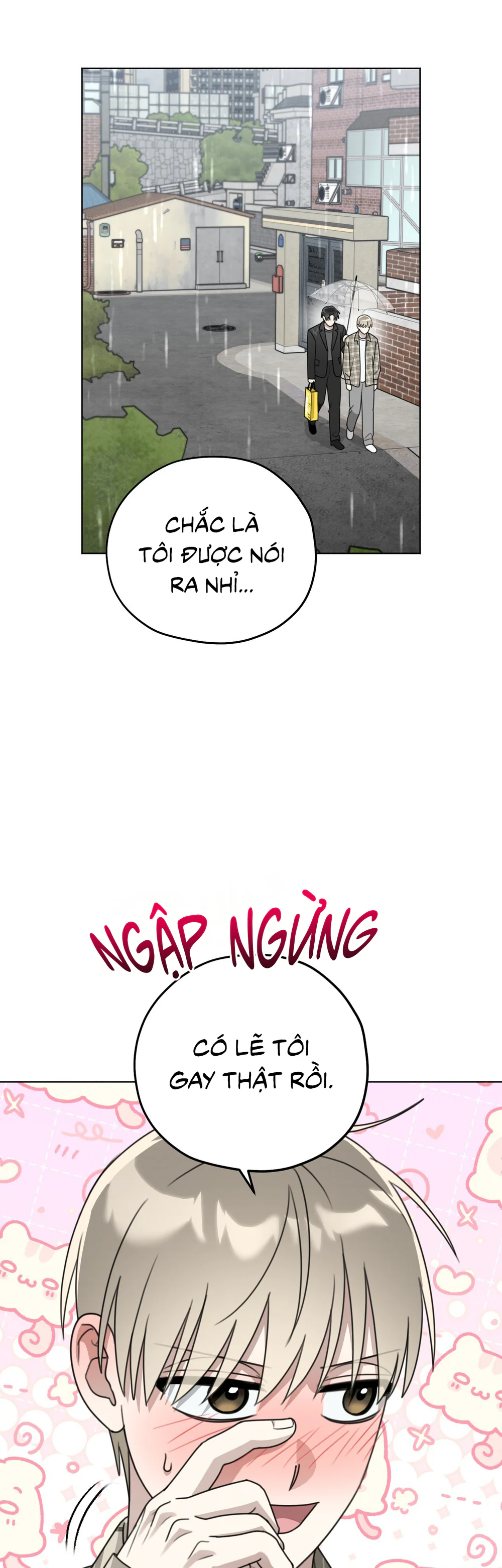 CẢNH BÁO TRỜI MƯA Chapter 17 Trang 29