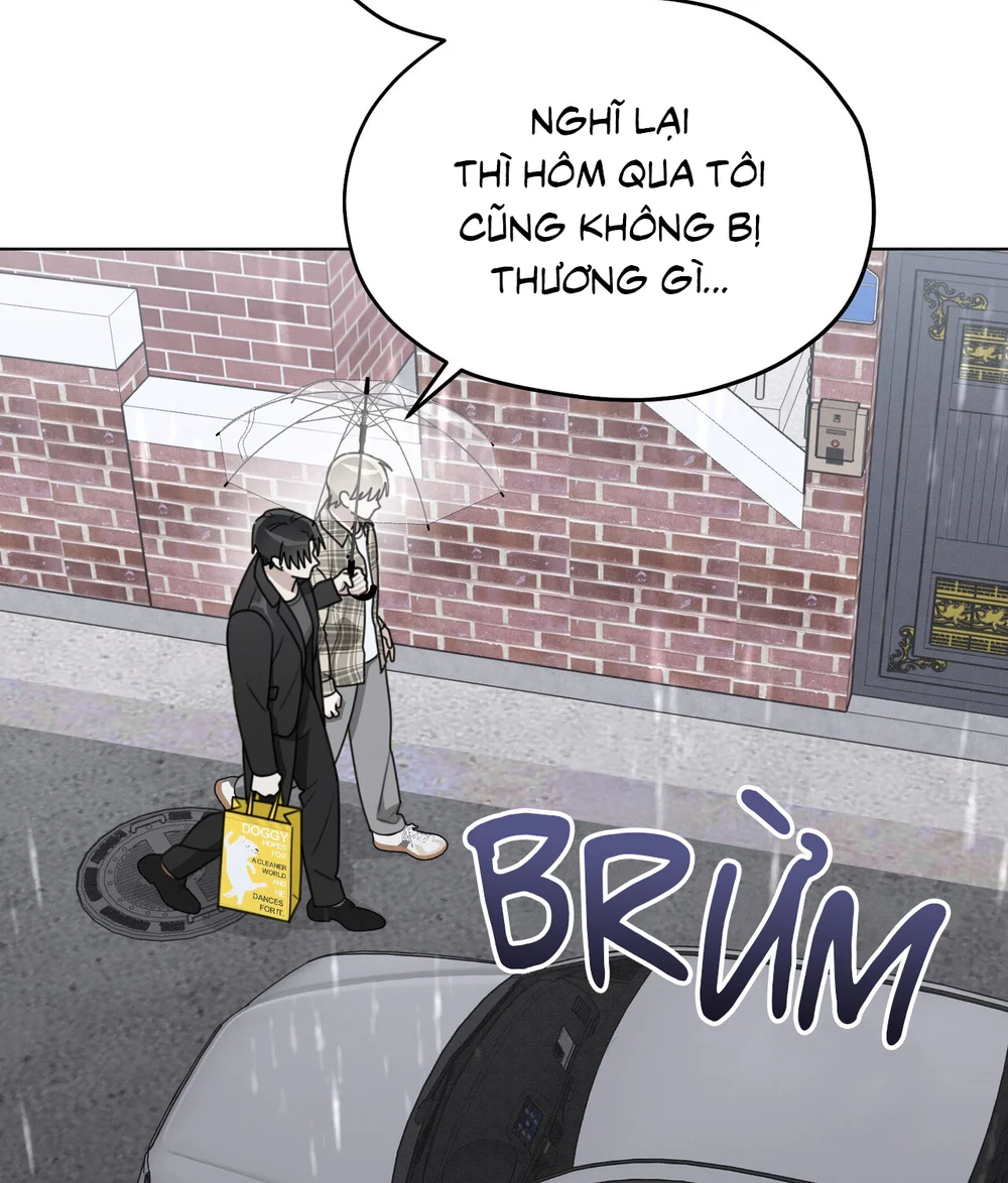 CẢNH BÁO TRỜI MƯA Chapter 17 Trang 36