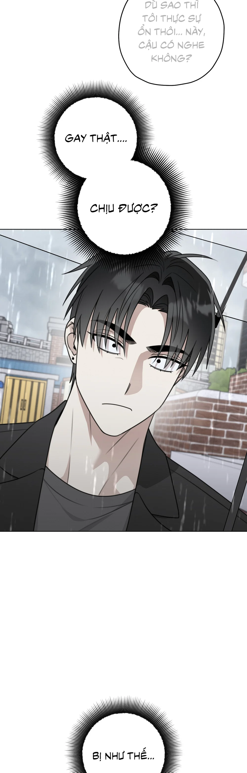 CẢNH BÁO TRỜI MƯA Chapter 17 Trang 39