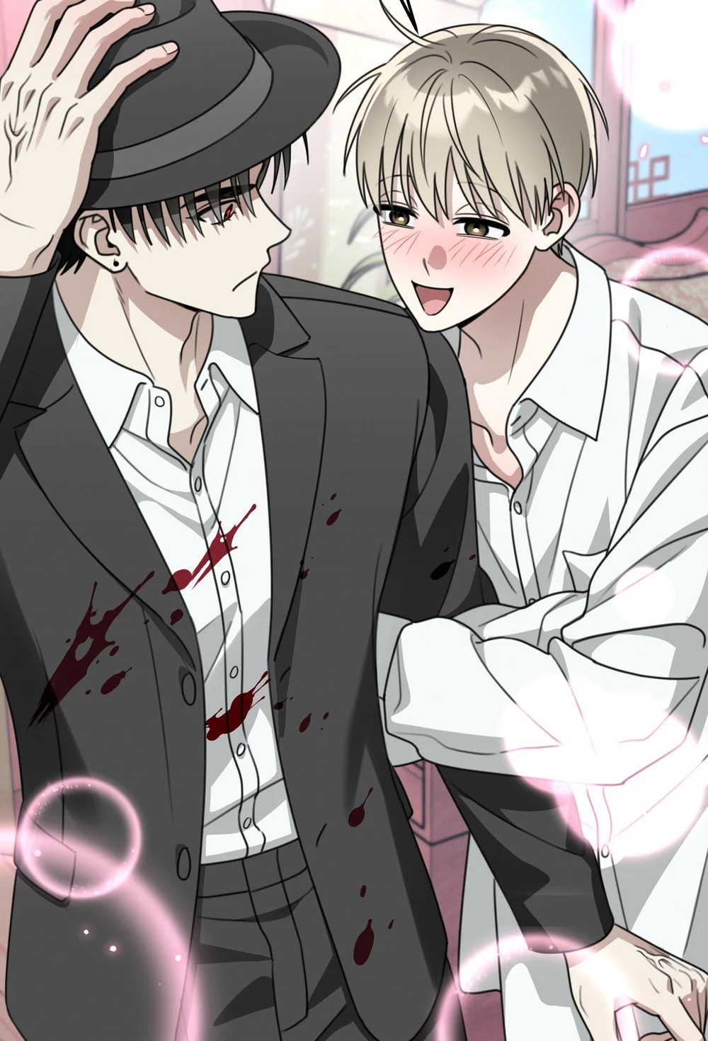 CẢNH BÁO TRỜI MƯA Chapter 17 Trang 44