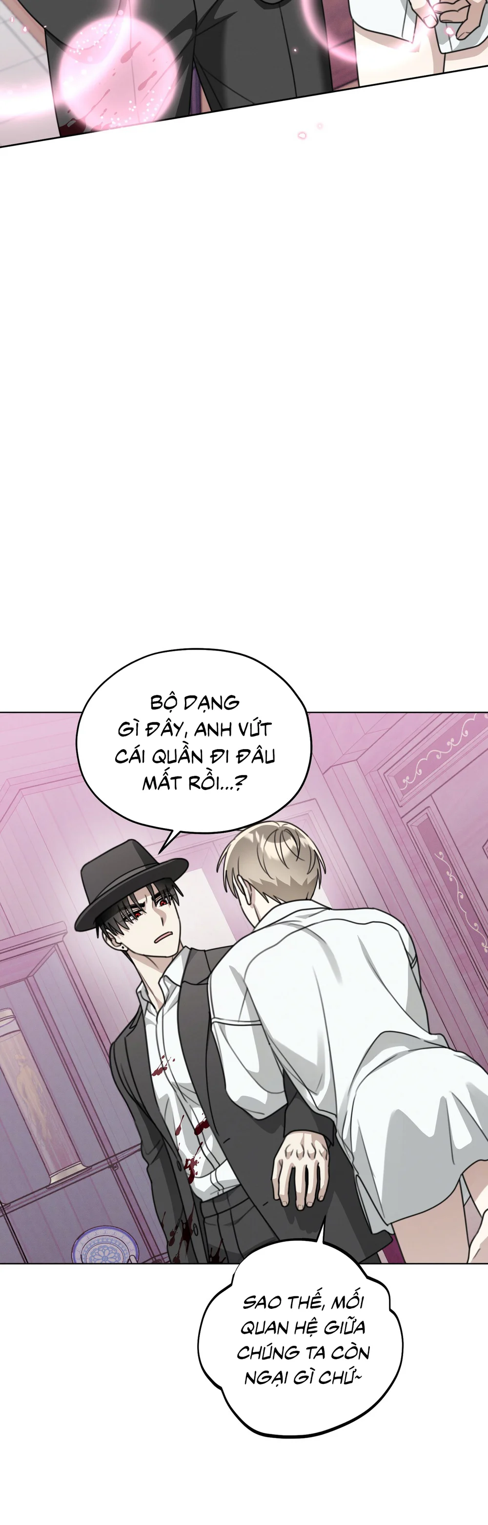 CẢNH BÁO TRỜI MƯA Chapter 17 Trang 45