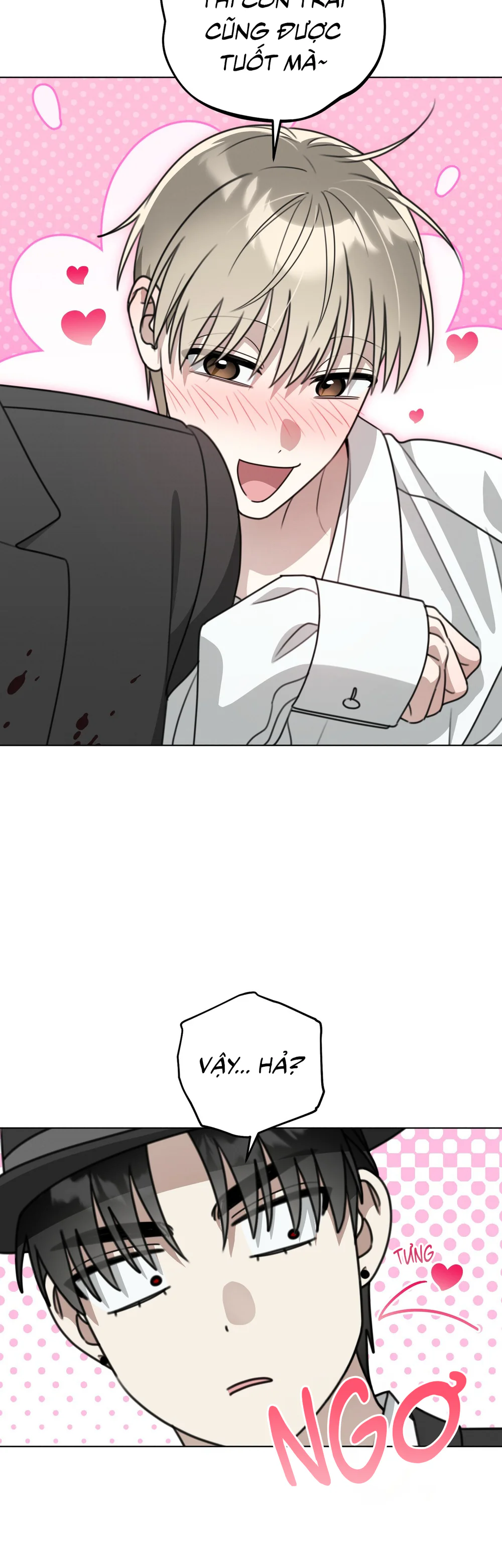 CẢNH BÁO TRỜI MƯA Chapter 17 Trang 47