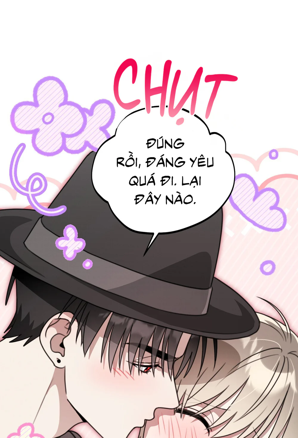 CẢNH BÁO TRỜI MƯA Chapter 17 Trang 48