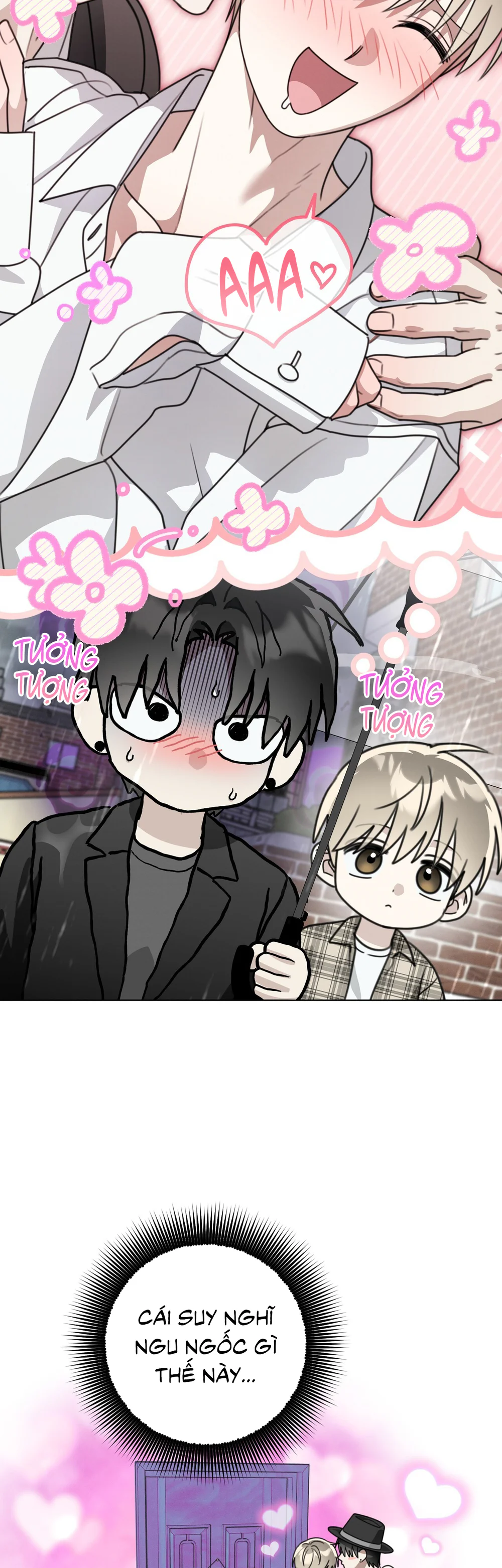 CẢNH BÁO TRỜI MƯA Chapter 17 Trang 49