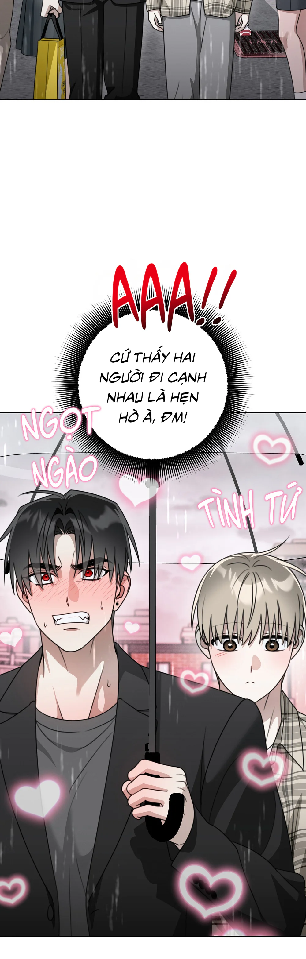 CẢNH BÁO TRỜI MƯA Chapter 17 Trang 53