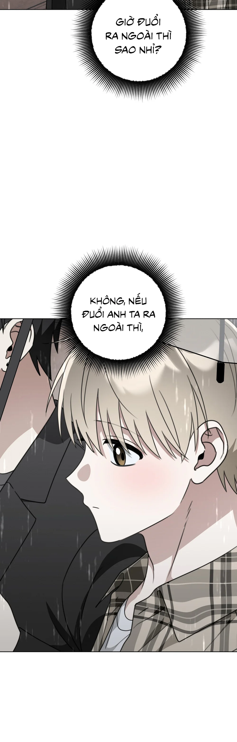 CẢNH BÁO TRỜI MƯA Chapter 17 Trang 57