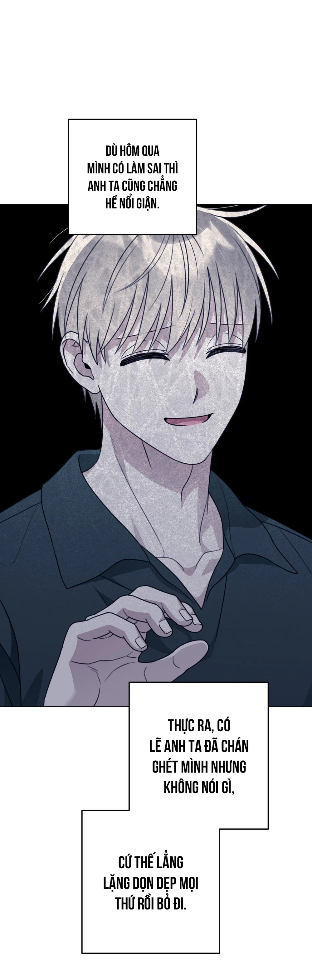 CẢNH BÁO TRỜI MƯA Chapter 17 Trang 61