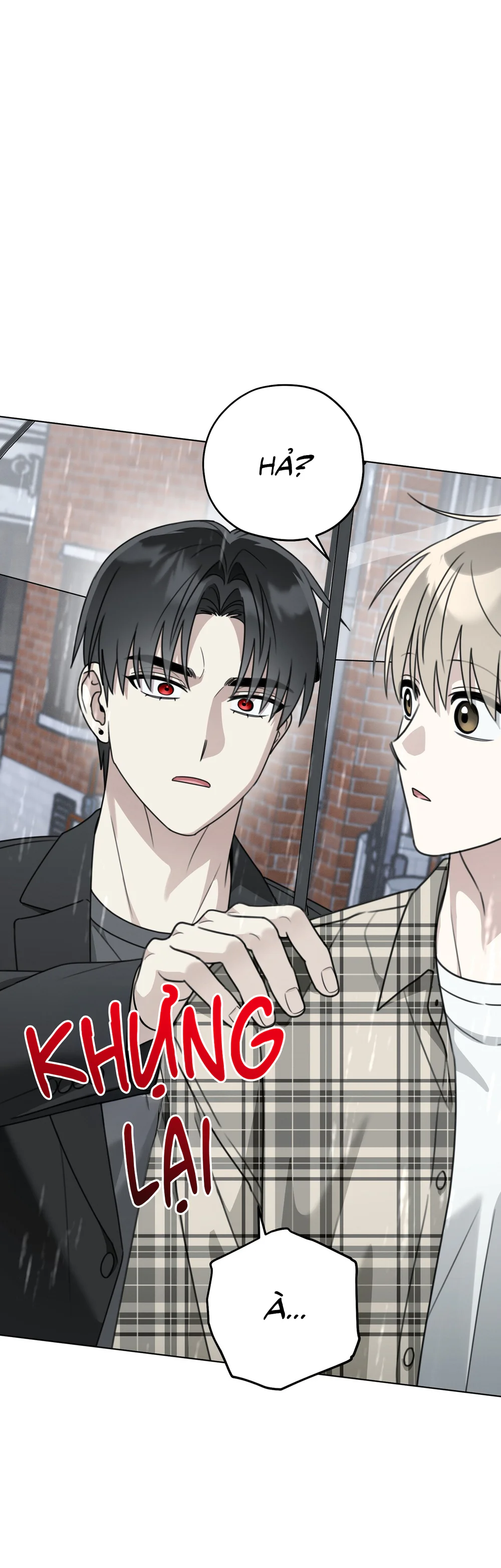 CẢNH BÁO TRỜI MƯA Chapter 17 Trang 65