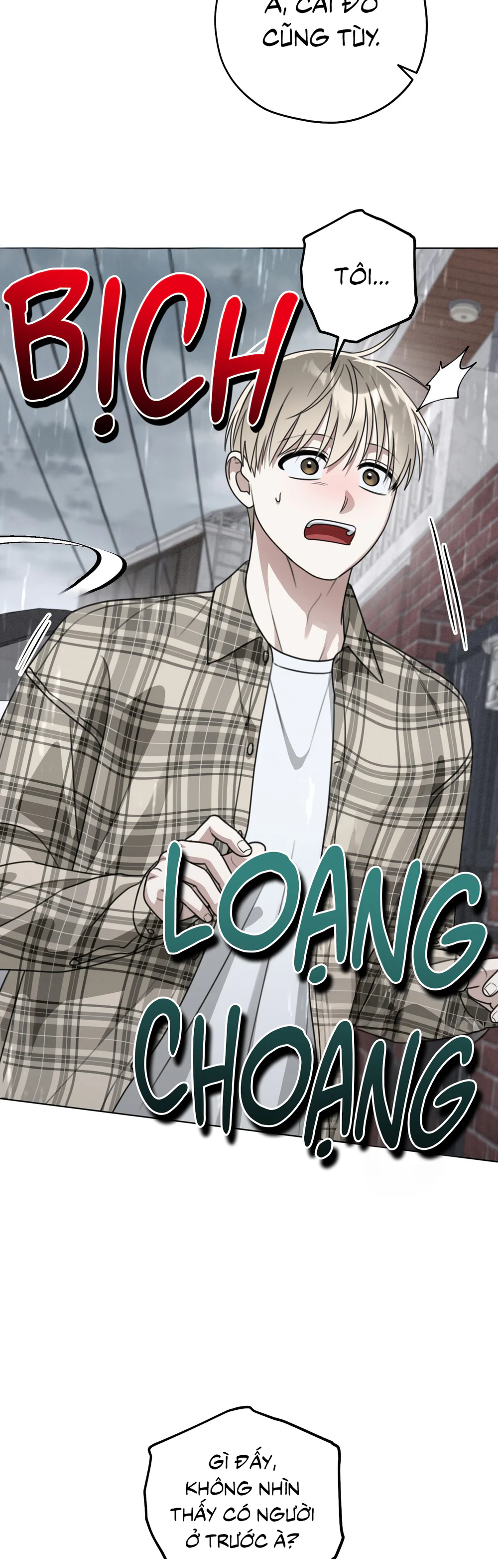 CẢNH BÁO TRỜI MƯA Chapter 17 Trang 69