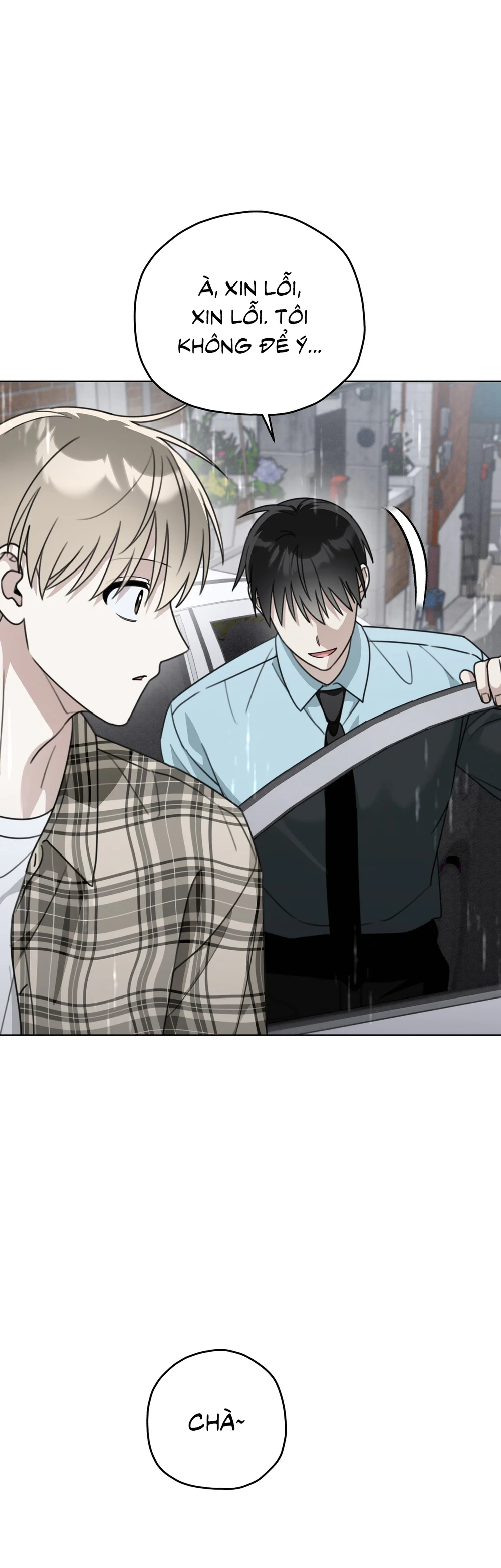 CẢNH BÁO TRỜI MƯA Chapter 17 Trang 71