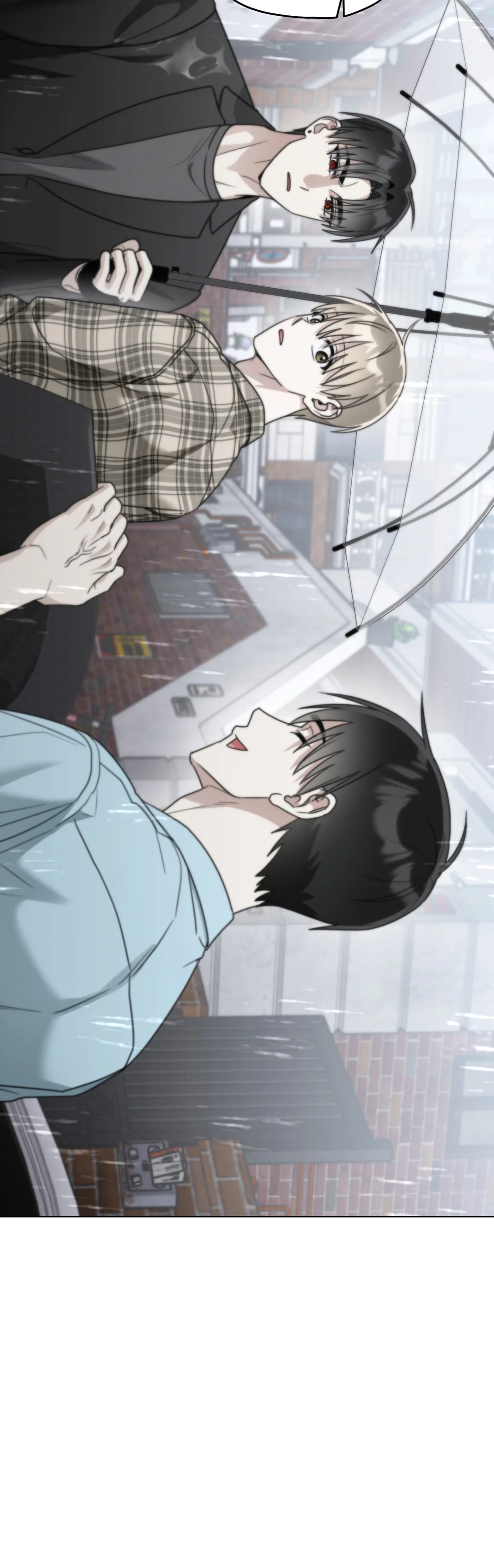 CẢNH BÁO TRỜI MƯA Chapter 17 Trang 73