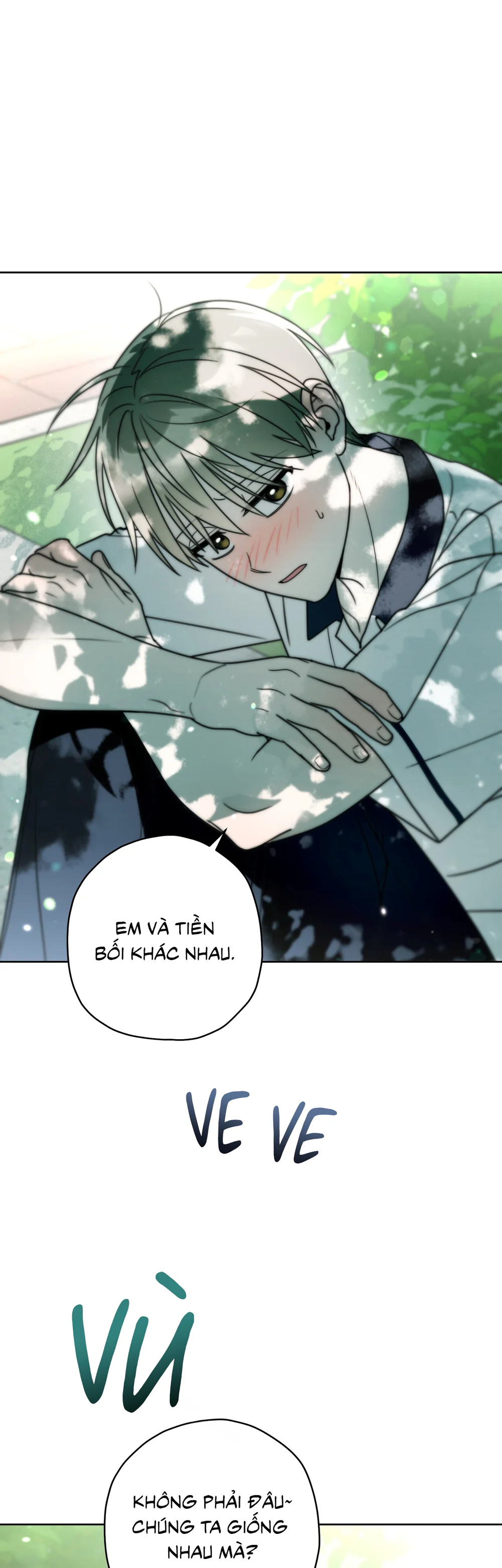 CẢNH BÁO TRỜI MƯA Chapter 18 Trang 8